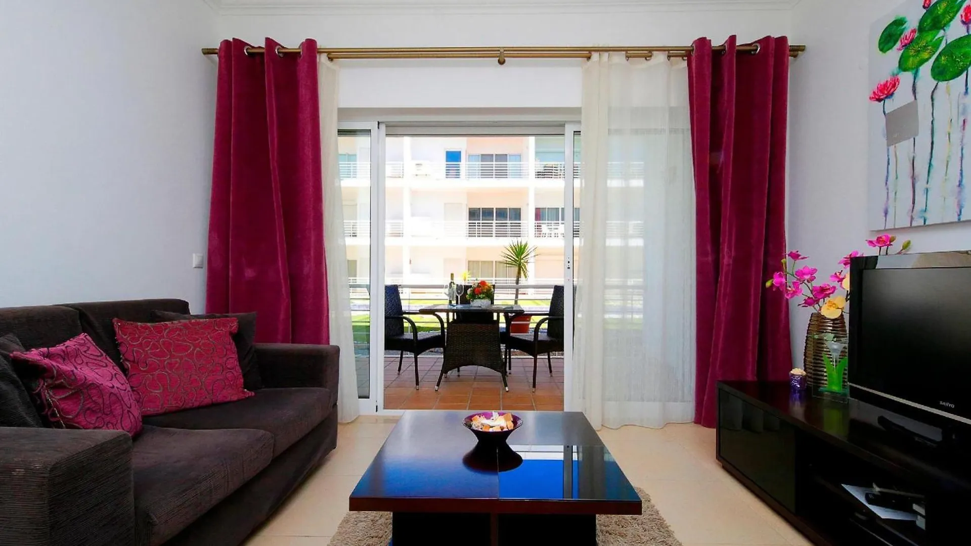 Apartment Lindo, Formosa Village Fuzeta