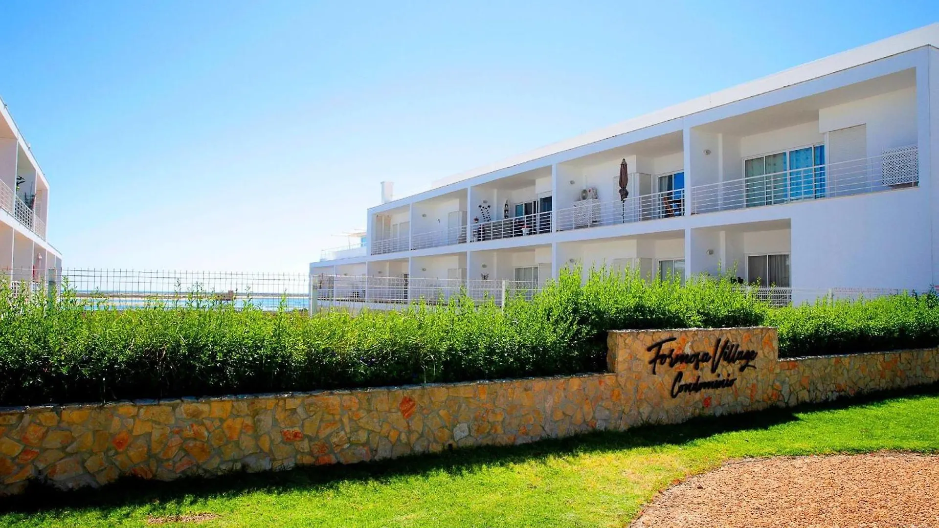Apartment Lindo, Formosa Village Fuzeta 0*,
