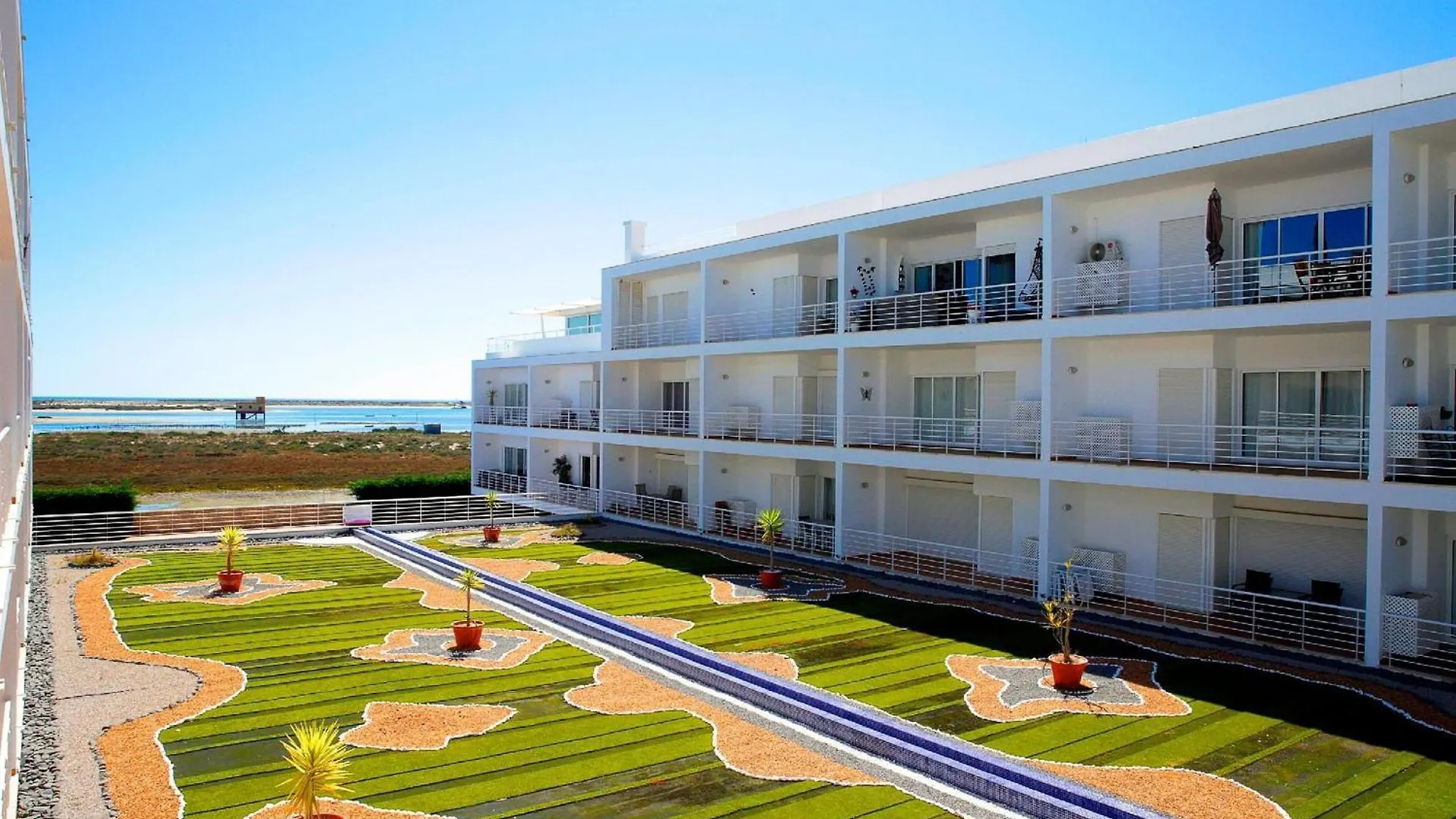 Apartment Lindo, Formosa Village Fuzeta